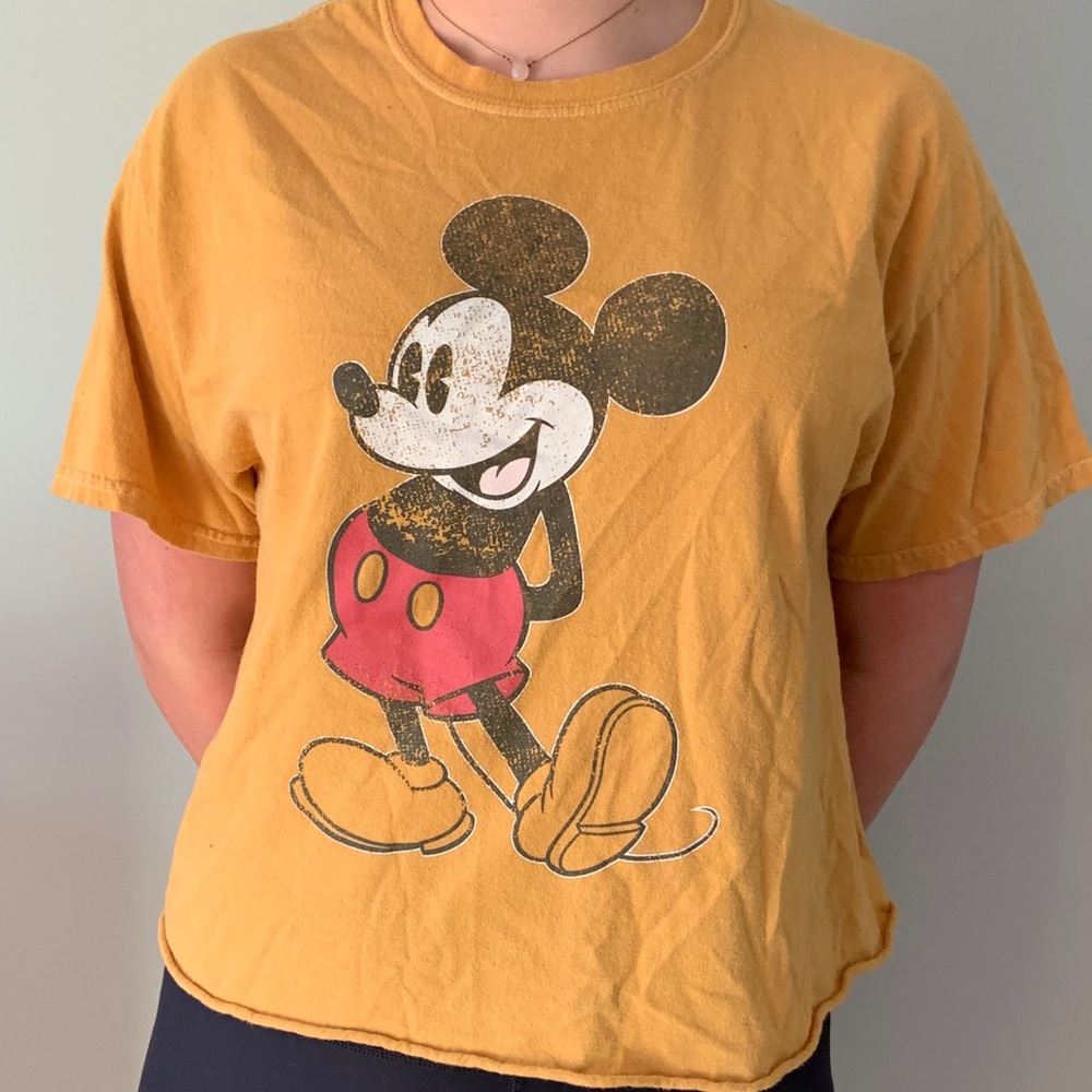Disney Mickey Mouse T-shirt